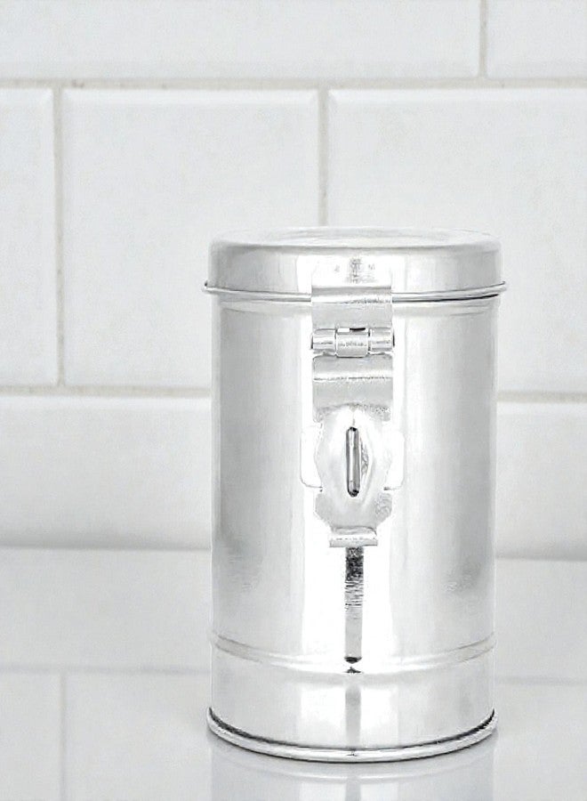 Standify® 1000ML Med Money Bank_A Stainless Steel Money Box Heavy Duty Bachat Gulak for Kids & Adults Unbreakable Piggy Bank. - Image 1
